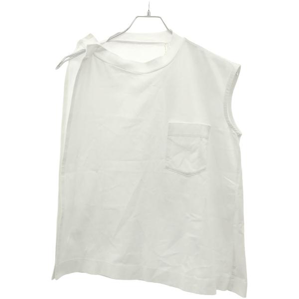 sacai（サカイ） 24SS Cotton Jersey Pullover コットンジャージープル