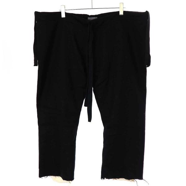 ELENA DAWSON エレナ ドーソン M. WOLL DRAWSTRING PANTS ウール ELENA DAWSON エレナ ドーソン M. WOLL DRAWSTRING PANTS ウール