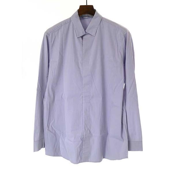 TEATORA テアトラ EYBOARD SHIRT キーボードシャツ パープル系 サイズ 
