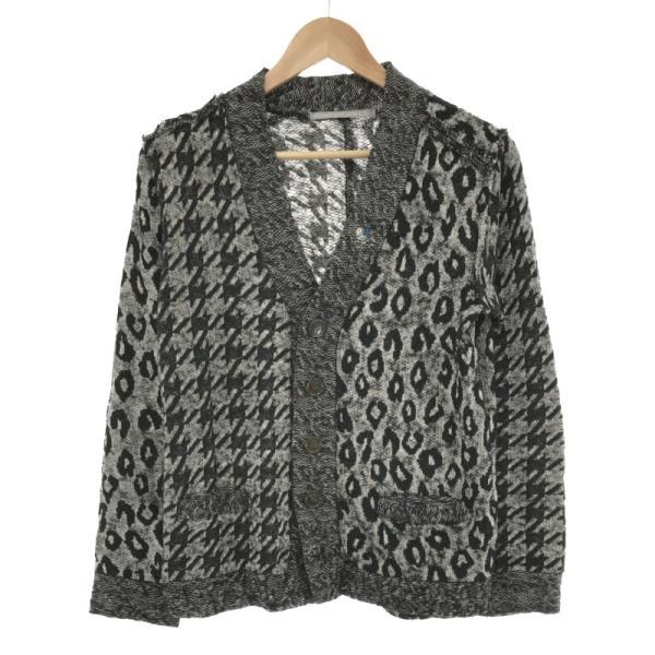 FranCisT_MOR.K.S フランシストモークス ハウンドトゥースレオパード  