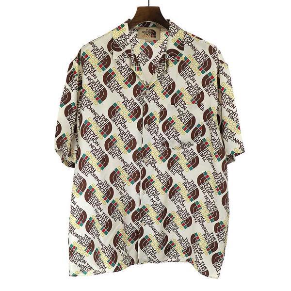 GUCCI（グッチ） GUCCI×THE NORTH FACE ノースフェイス マルチロゴ 