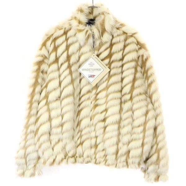 Supreme（シュプリーム） 25SS 2-Tone WINDSTOPPER Faux Fur Jacket