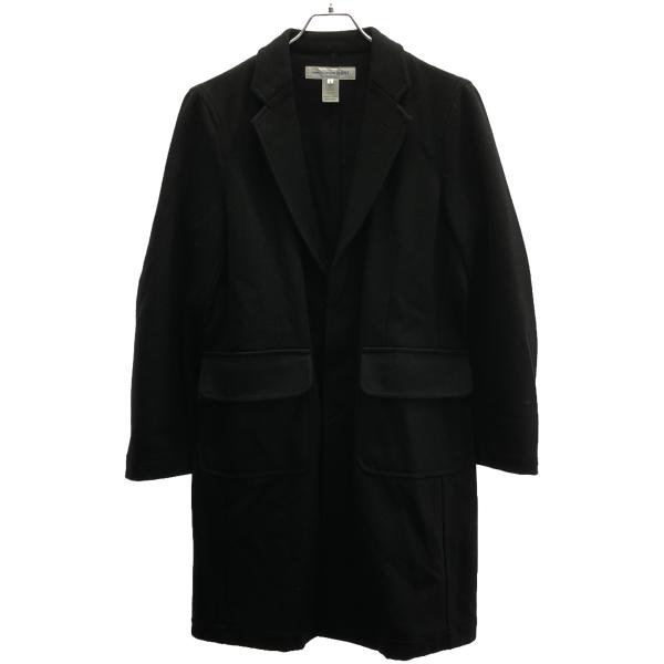 コムデギャルソンシャツ 17AW パッチワークウールライナーコート コムデギャルソンシャツ 17AW パッチワークウールライナーコート