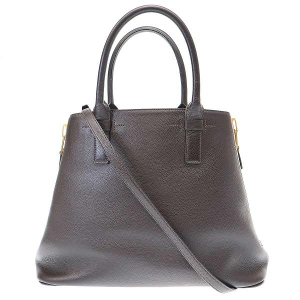 トムフォード/ ビックジップ /スエードレザー/ トートバック TOM FORD ◇トムフォード◇スエード×レザー メンズ トートバッグ