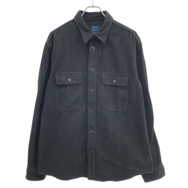 visvim（ヴィズヴィム） ビズビム 19AW HANDYMAN SHIRT L/S bandana
