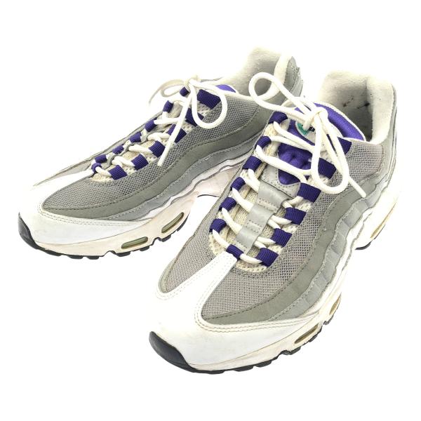 NIKE ナイキ AIR MAX 95 OG スニーカー 554970-151 グレー系 26cm ITSAEXA4HVBC