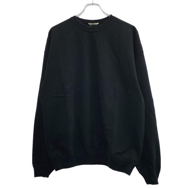 オーラリー　スウェット AURALEE（オーラリー） 20SS SUPER SOFT SWEAT BIG P/O スーパーソフト