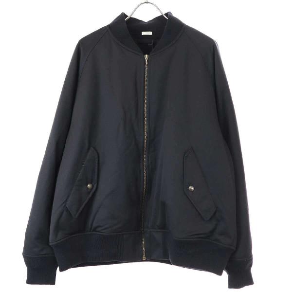 24AW　A.PRESSE アプレッセ Silk Padding Jacket A.PRESSE 24AW Silk Padding Jacket size3