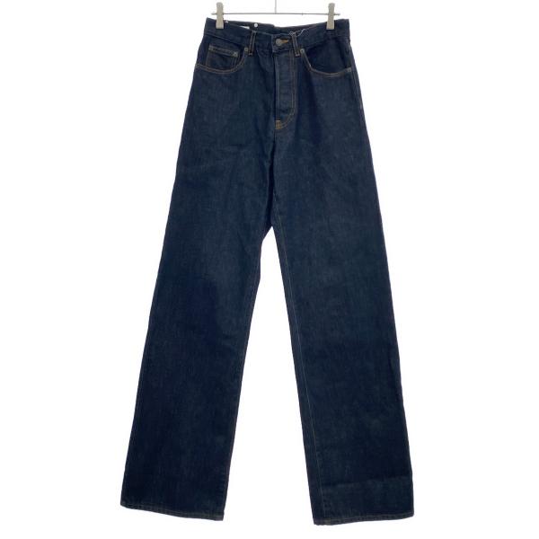 DRIES VAN NOTEN（ドリス ヴァン ノッテン） ストレートデニムパンツ