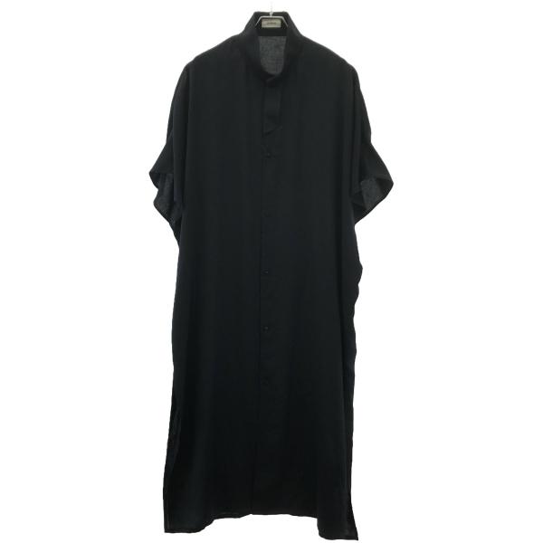 THE RERACS ザ リラクス 21SS プラケットノースリーブワンピース