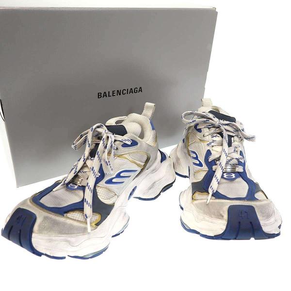 BALENCIAGA（バレンシアガ） 24SS CARGO SNEAKER カーゴ ダメージ加工