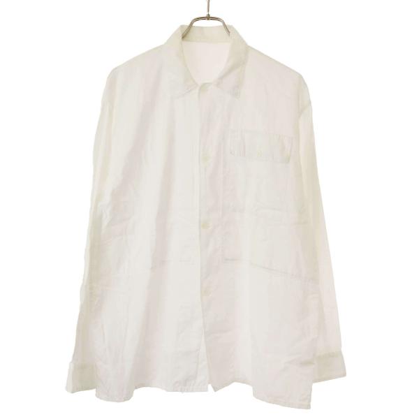 COMOLI（コモリ） 20SS ベタシャン ユーティリティジャケット R01