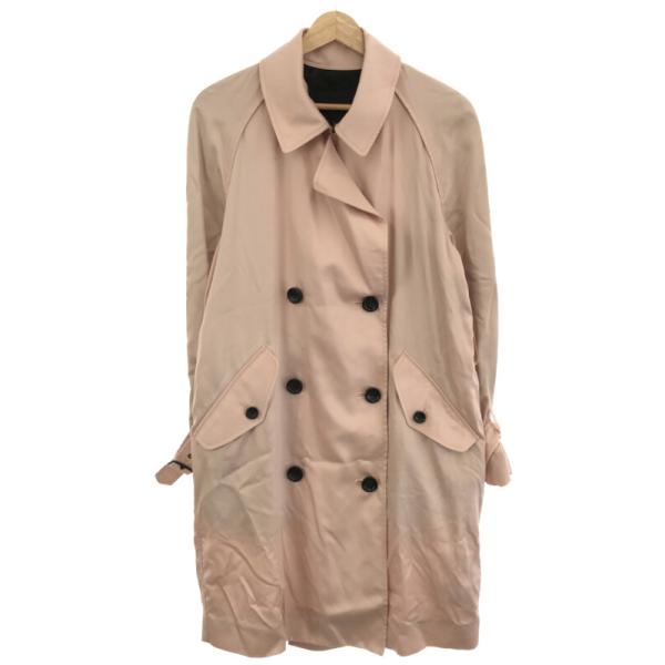 COACH コーチ トレンチコート ピンク S ITSTPK4CL8F4 : rc  