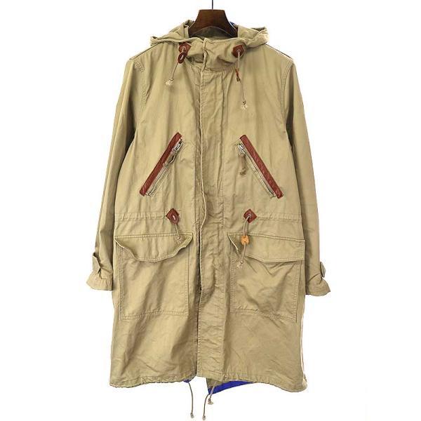 UNDERCOVER モッズコートベージュ 参考価格99000