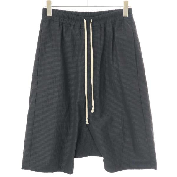 Rick Owens ワークショートパンツ ワイドレッグ サイズ L Rick Owens ワークショートパンツ ワイドレッグ サイズL
