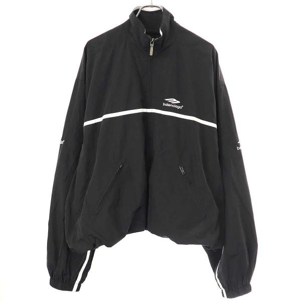 BALENCIAGA（バレンシアガ） 23AW 3B Sports Icon Track Jacket ロゴ