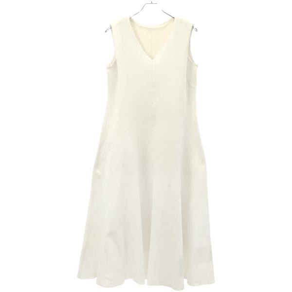【未使用】AMERI アイボリー プリーツドレス セール】FLORA EMBROIDERY MESH DRESS（ドレス）｜Ameri（アメリ