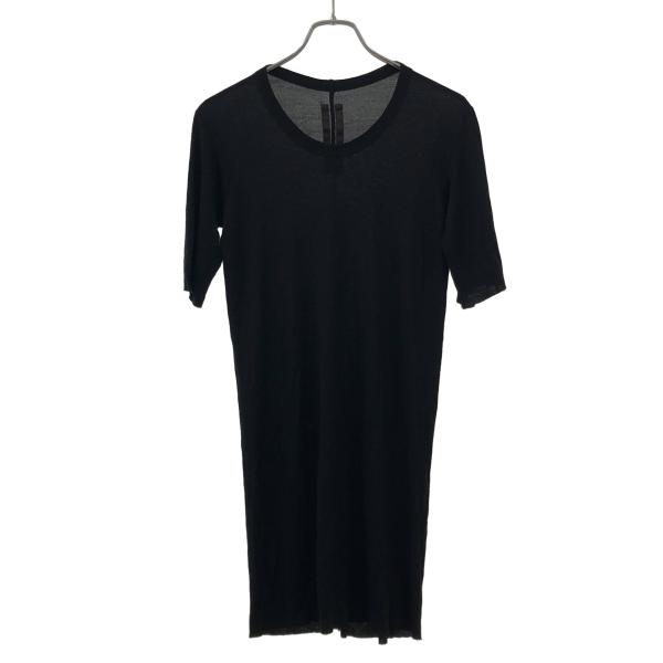 リックオウエンス　ロングTシャツ Rick Owens（リック・オウエンス） 11SS レーヨンロングTシャツ RU