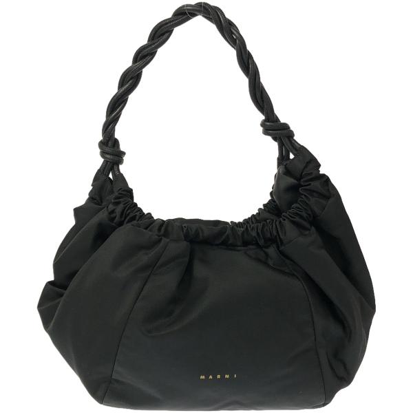 MARNI マルニ 21AW ナイロンツイルショルダーバッグ SCMP0069Y1 TN685 