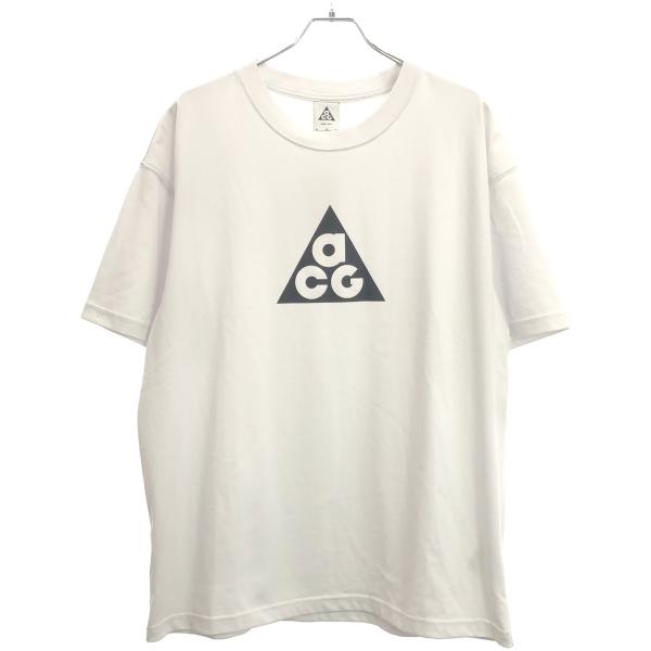 ACG Nike ナイキエーシージー M NRG DF TEE プリントTシャツ