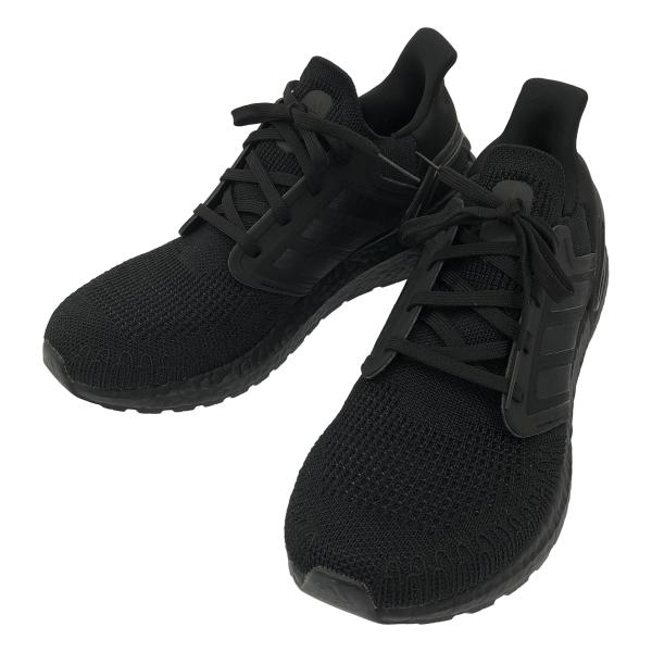 adidas アディダス Ultraboost 20 ウルトラブースト スニーカー EG0691 ブラック 27cm ITTXJDI5JG20