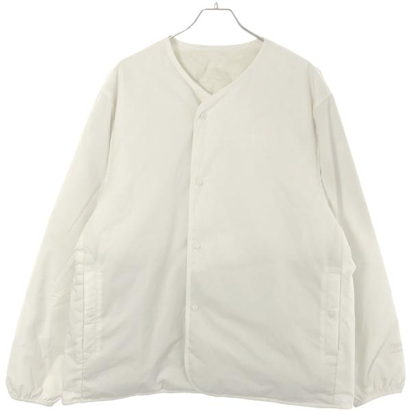 nanamica（ナナミカ） Reversible Down Cardigan リバーシブルダウン