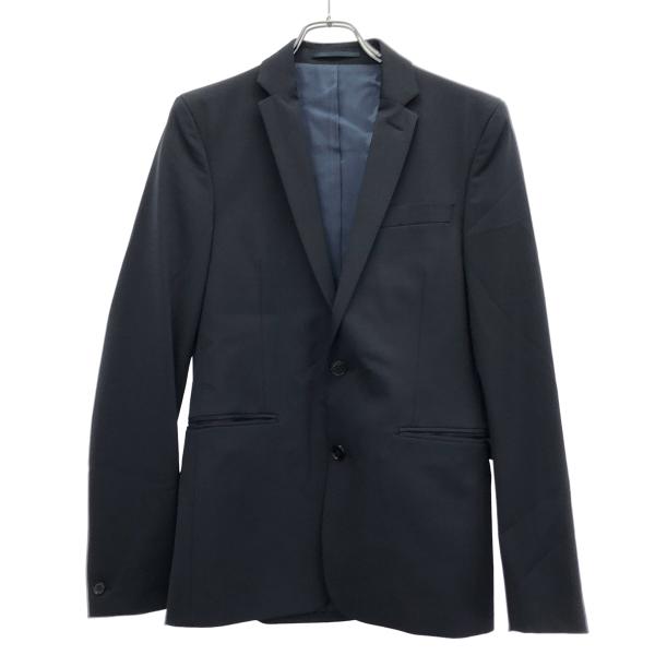 Acne Studios アクネストゥディオズ 15SS JARED J WOOL ジャケット&スラックスパンツ セットアップスーツ  ネイビー 44 Acne Studios（アクネ ストゥディオズ） 15SS JARED J WOOL ジャケット