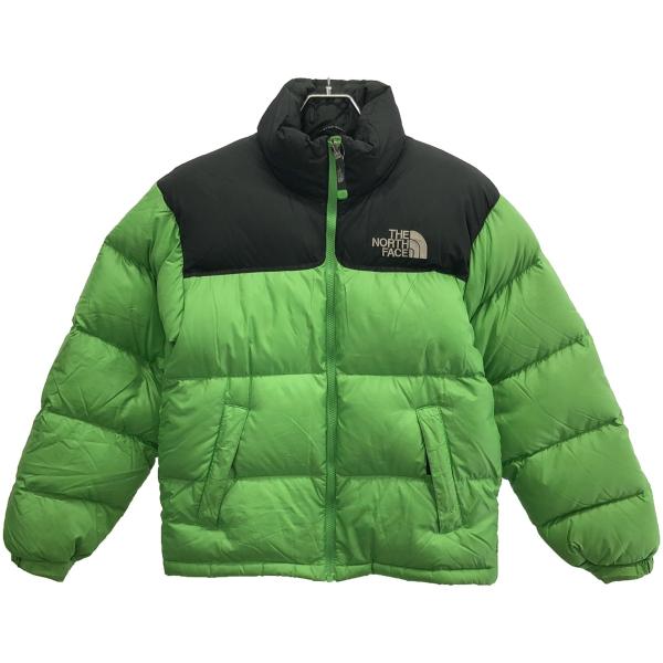 THE NORTH FACE ザノースフェイス Nuptse Jacket 700fill ヌプシ