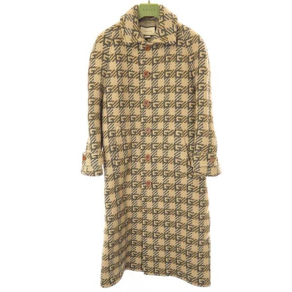 Gucci グッチ　カメル　トレンチコート 50サイズ Gucci グッチ カメル トレンチコート 50サイズ GUCCI(グッチ