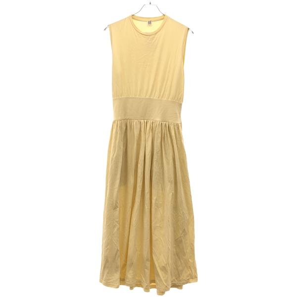 TOTEME（トーテム） 23SS COTTON TEE DRESS ドレスワンピース 232-6022