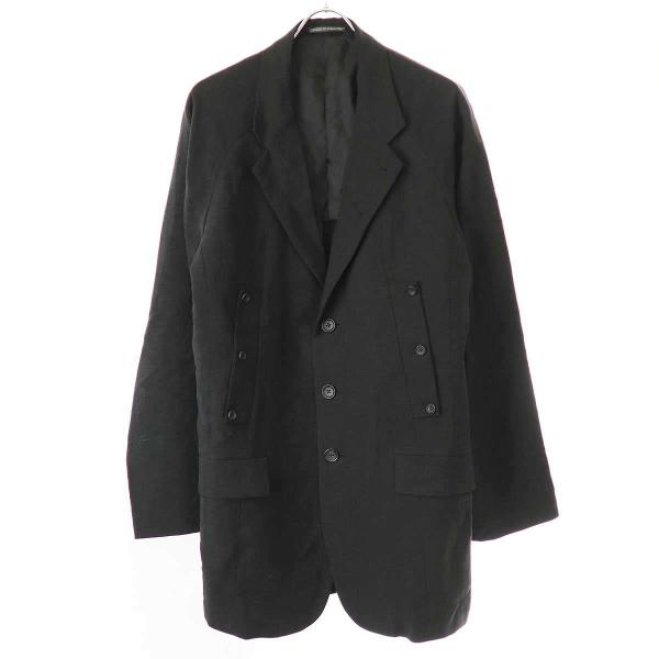 Yohji Yamamoto POUR HOMME ヨウジヤマモト プールオム 24SS リネン