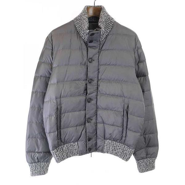 限定価格！Cruciani MA-1ジャケット