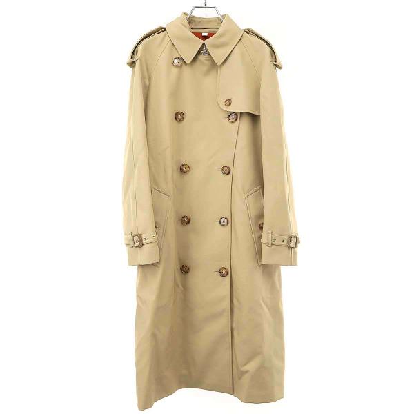 バーバリー　トレンチコート　ベージュ　タグあり　サイズ38 BURBERRY（バーバリー） トレンチコート 8024435 ベージュ 38