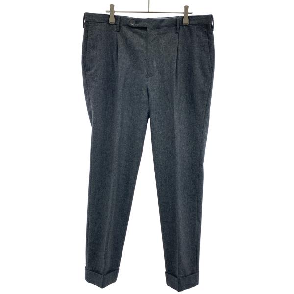 Rotaロータ フランネルスラックスパンツ46 Rota／ロータ】ウールフランネルパンツ スラックス ボトムス