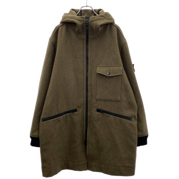 STONE ISLAND（ストーン アイランド） 17AW Panno Speciale ウール