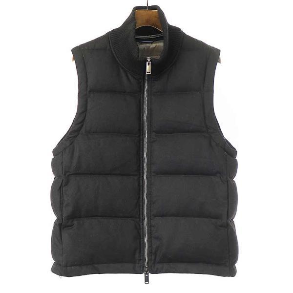 junhashimoto ジュンハシモト 22AW SEVEN PLUS DOWN VEST ウールダウン 