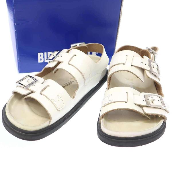 新品！ビルケンシュトック カンヌ Birkenstock Cannes 42 完成されたデザインに、BIRKENSTOCKならではの履き心地を備えた