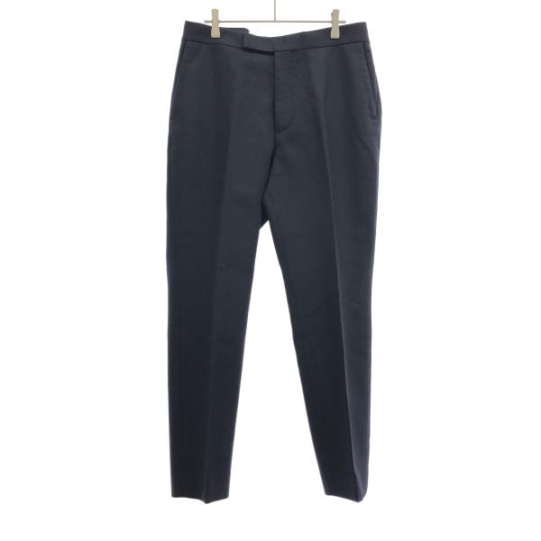 AURALEE（オーラリー） LIGHT MELTON SLACKS ライトメルトンスラックス