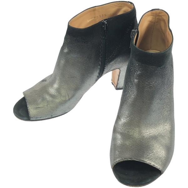 マルタンマルジェラ　ブーティ　36.5 Vtg MAISON MARTIN MARGIELA PAINTED PVC BOOTS 36 | eBay