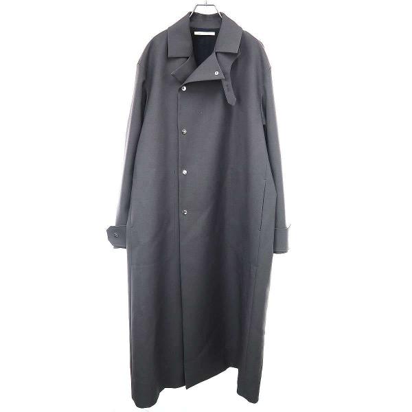 HARUNOBUMURATA（ハルノブムラタ） 23AW IRONVILLE OVERSIZED WOOL