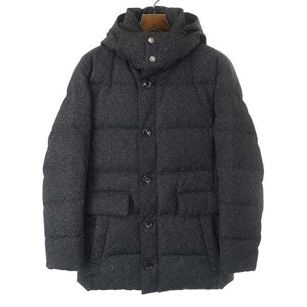 MICHEL KLEIN HOMME（ミッシェルクラン オム） LIMONTA社製 フーデット 