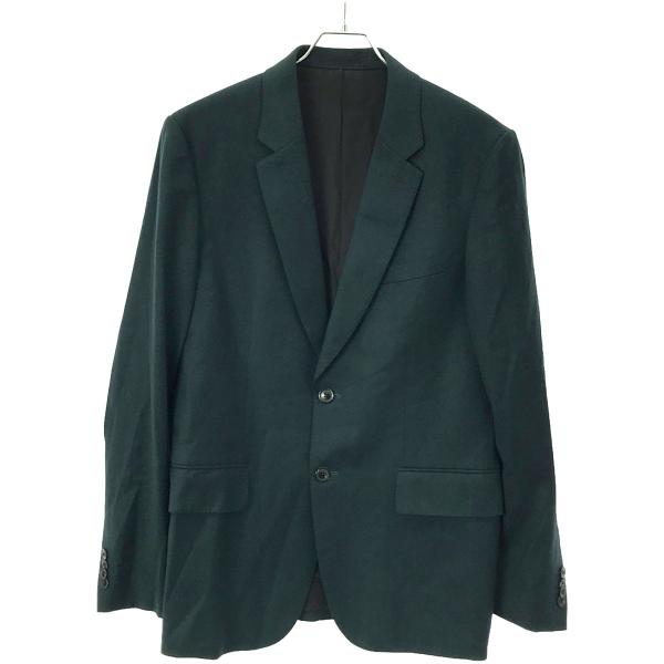 Paul Smith 　ポールスミス　セットアップ　スーツ　モスグリーン Paul Smith ポールスミス 18AW ウールカシミヤ2Bセットアップスーツ