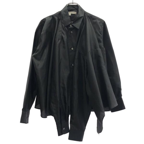 COMME des GARCONS（コムデギャルソン） 24AW ポリエステル変形