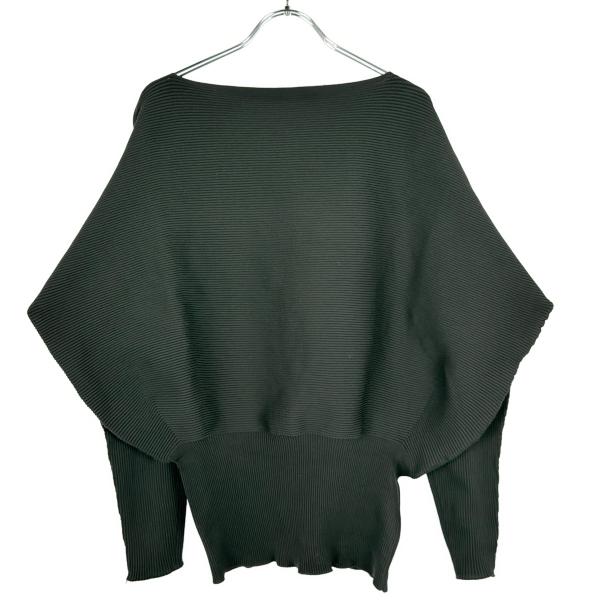 CFCL シーエフシーエル POTTERY TOP リブトップスカットソー  