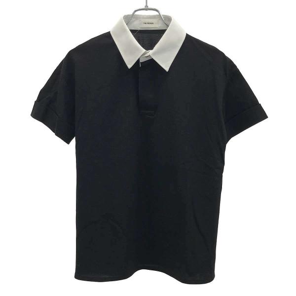 THE RERACS（ザ リラクス） ザ リラクス 25SS CLERIC POLO SHIRT SHORT 