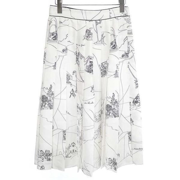 EMILIO PUCCI エミリオプッチ 21SS アーカイブプリントプリーツ 