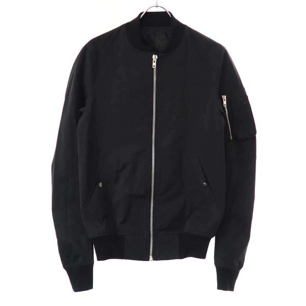 Rick Owens リックオウエンス 14SS MA-1 BOMBER JACKET フライト Rick Owens リックオウエンス 14SS MA-1 BOMBER JACKET フライト