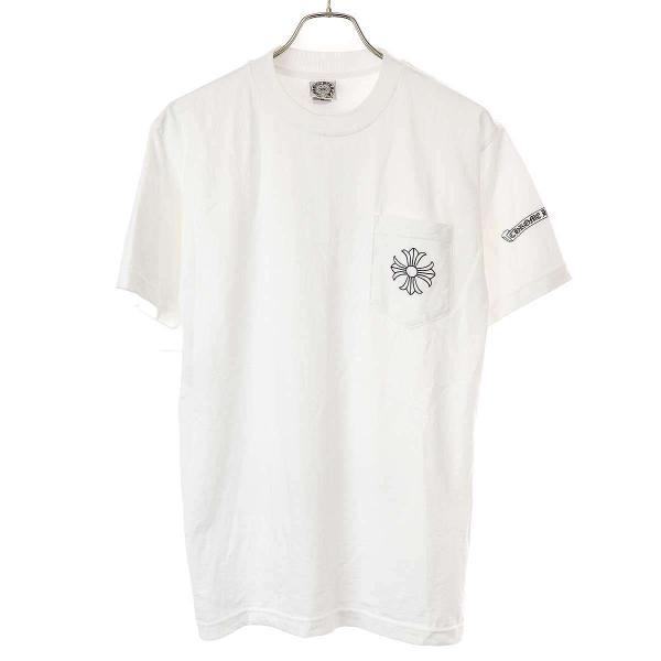CHROME HEARTS クロムハーツ Malibu Exclusive Square Cross T CHROME HEARTS クロムハーツ Malibu Exclusive Square Cross T