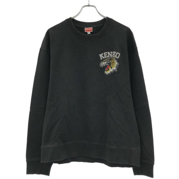 KENZO（ケンゾー） Varsity Jungle タイガーエンブロイダリー 