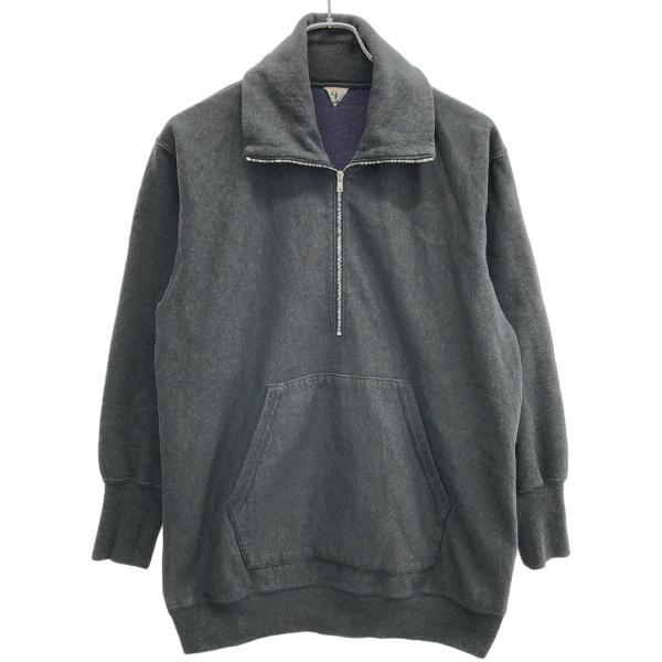 FilMelange（フィルメランジェ） LOFTMAN別注 MAX2 ハーフジップ